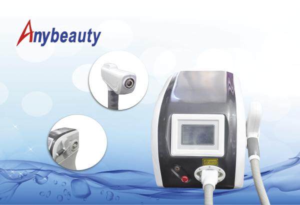 532 1064 Yag Laser Hair And Tattoo Removal Machine Multifunction Beauty Equipment laser hair and tattoo removal machine