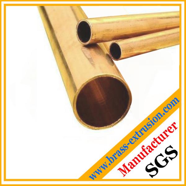 casting copper alloy tube