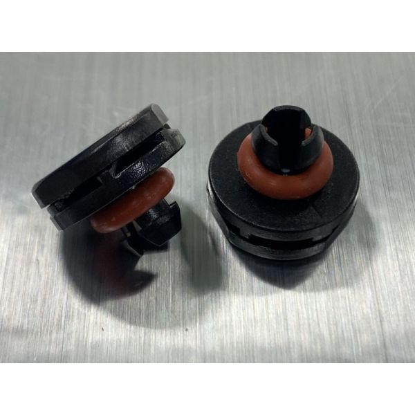 Snap-In Vent Plug for Outdoor & Industrial Electronics
XINXIA-SIVVD7.8_TB20WO-E Waterproof Breathable Vent Plug