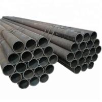 API 5L 5CT Tubulação de óleo Soldada/Seção oca sem costura/Tubo de aço longitudinal espiral