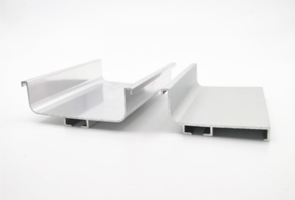 European Standard Kitchen Cabinet Aluminum Gola Profiles C Handle