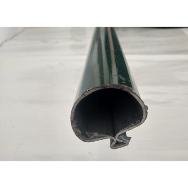 Decoración al aire libre holandés Post 75x150 Esgrima 3d