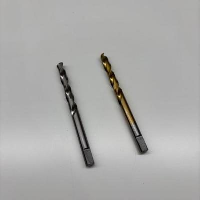TIN TICN Nano Coating Pilot Hole Drill Bit M2 Cobalt Pilot Bit For Hole Saw
