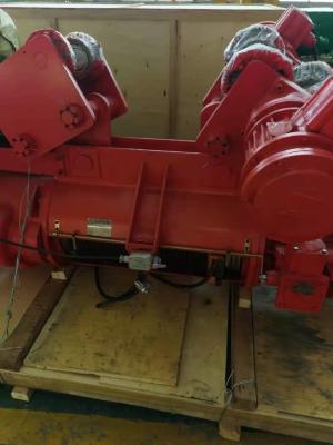 China crane20T BCD explosion proof electric hoist, hoist, wire rope electric Trigonella, dust explosion proof hoist