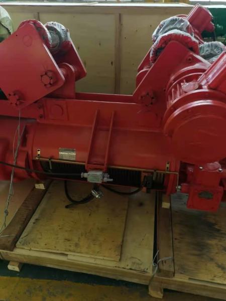 China crane20T BCD explosion proof electric hoist, hoist, wire rope electric Trigonella, dust explosion proof hoist