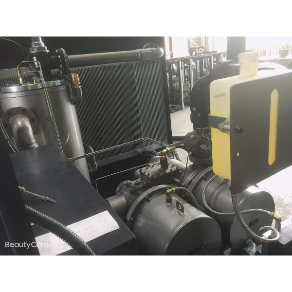 22KW Industrial Machines 150HP Jaguar 200psi Oilless Rotary Screw Air Compressor