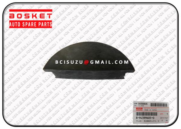 ELF 4HK1 Isuzu Engine PartsPlug Rubber Cylinder Head 8943996050 8-94399605-0