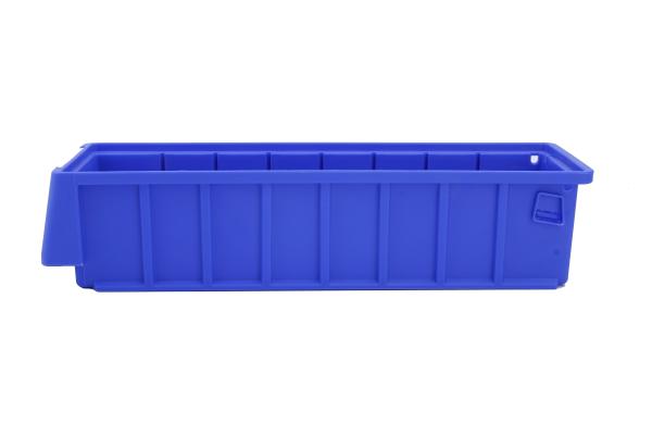Stackable Plastic Shelf Bins for Screws Commercial Customized Color and Foldable