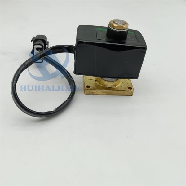 714-07-16730 Soupape solénoïde pour chargeur à roues 7140716730 pour chargeur à roues Komatsu WA470-3 WA420-3 WA380-3