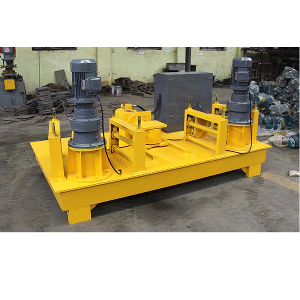 1650 KG Weight CNC Wire Bending Machine for Customized Steel H-beam Cold Bending