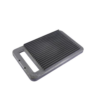 Heat Source Die Cast Heat Sink , Power Transistor Heat Sink Industrial