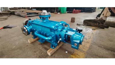 ZDF Series Brine Water Pump 3.75-7.5m3/H Stainless Steel Water Pump