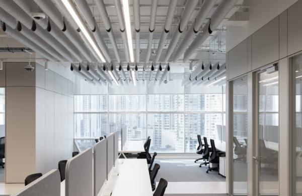 Drop Water PET Ceiling Innovation Reshapes Commercial Spaces