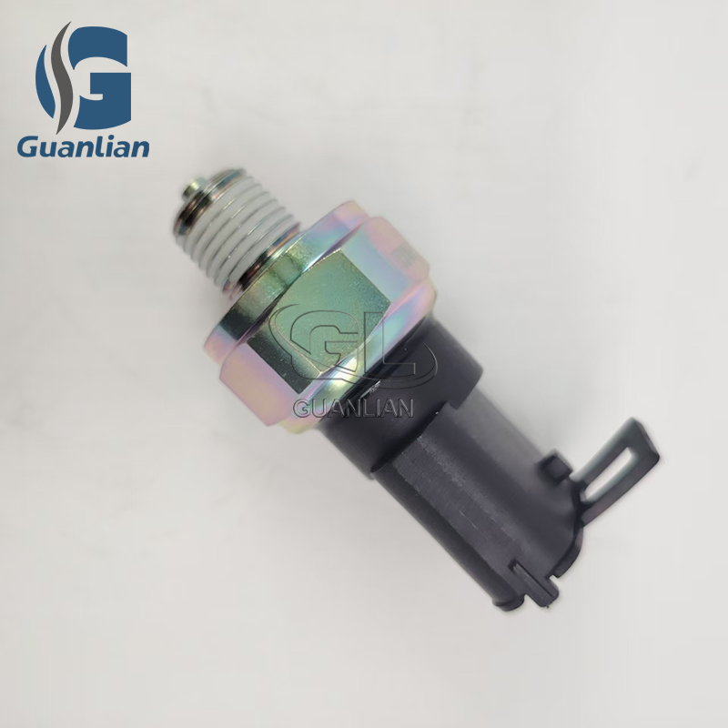 New Common Rail Fuel Pressure Sensor S04-38231G0-01 For Diesel Engine