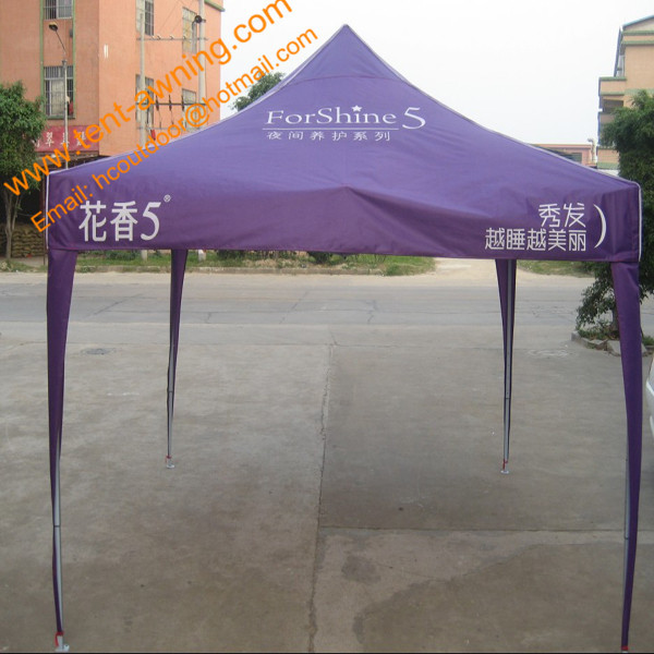 3x3m Outdoor Advertising Promotion Logo Printed Pop up Folding Gazebo Tent
