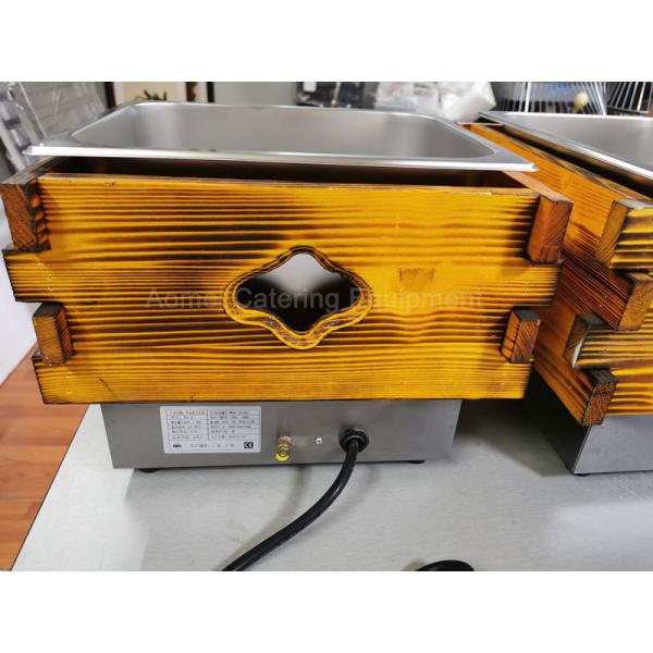 Канто кулинарная машина низкоэнергетическая коммерческая электрическая духовка мощностью 20 л