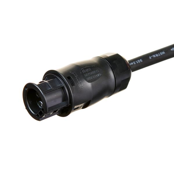 H07RN-F Rubber Sheath with Betteri BC01 Connector and 16A Schuko Plug Leakage Protection Box Schuko Waterproof Socket Outlet