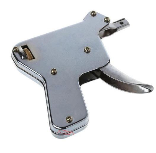 Stainless Steel locksmith Bump Gun Dimple Lock Bump Gun Locksmith Supplies Pick Gun