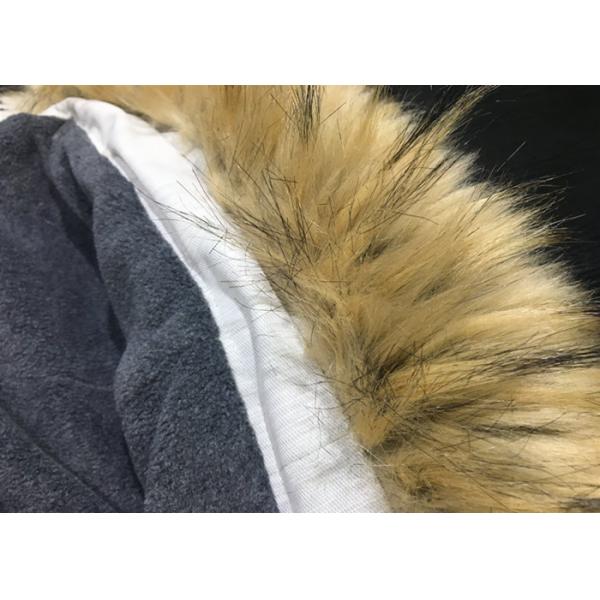 Outwear Womens Winter Jackets And Coats Thick Hooded With Fur Long Parkas