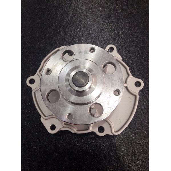 2017 Most Popular Auto Water Pump featuring Silver ALSi9Cu3 Fe -