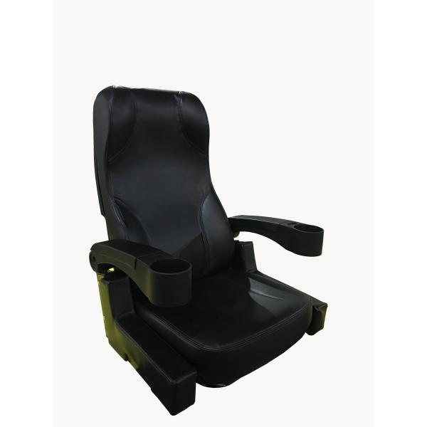 Room Commercial Theater Seating Comfort Superior Cushion Lifespan Power Coat Finish