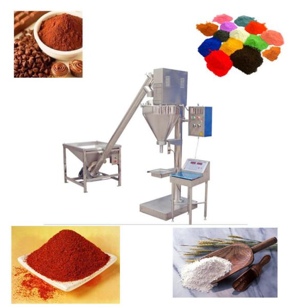 Professional Factory Powder Pouch Packing Machine Dry Weigh And Fill Auger Powder Filling Machine