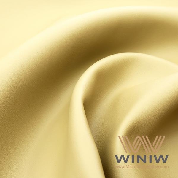 Automotive Upholstery Bio Based Leather chemical resistant