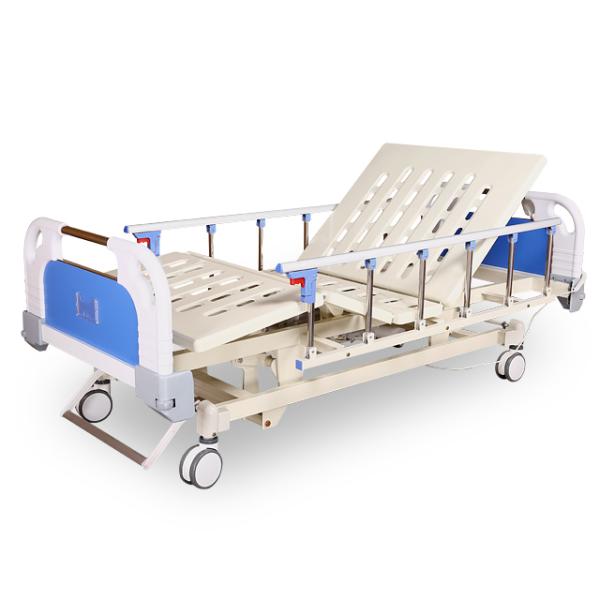 Electric Hospital Bed 5 Functions
