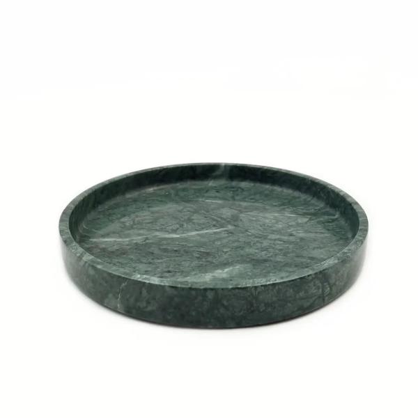 Pradas Verde Green Stone Bathroom Sets Sustainable With Customized Size