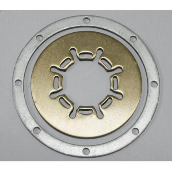 Металлический лист точности штемпелюя изготовители частей, нержавеющую сталь набивкой штемпелюя части