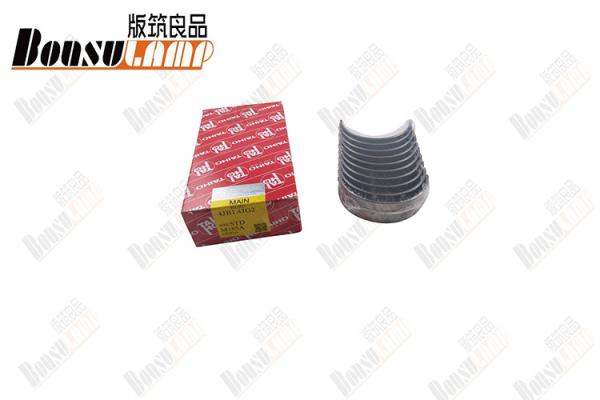 Crankshaft Main Bearing ISUZU Truck Parts For NKR 4JB1 4JG2 4JH1 8-94168552-0   8941685520