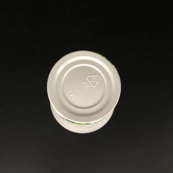 330g Factory price Yogurt Cups Packaging Plastic Cups