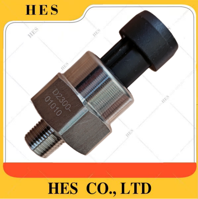 301309-00104 0.3KG Oil Pressure Sensor Doosan Forklift Spare Parts