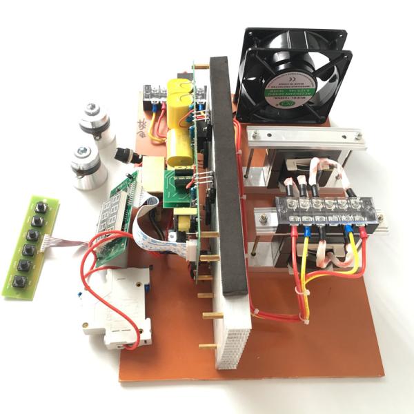 Wave Generator Circuit Ultrasonic Pcb Cleaning Machine 1000W 28khz/40khz Frequency Cleaning