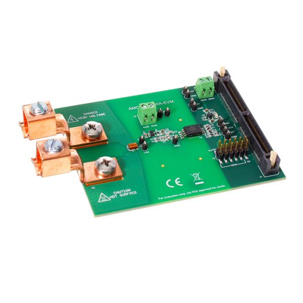 AMC-MOD-50A-EVM Embedded Solutions 50A Digital Current Sensor Sensor Evaluation Board