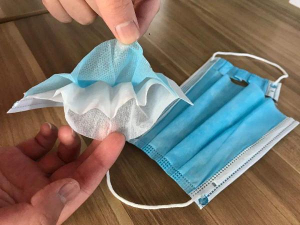 Manufacturer CE/ FDA Medical 3Ply Earloop Mouth Mask 3 Layer Disposable 3 ply Medical Face Mask