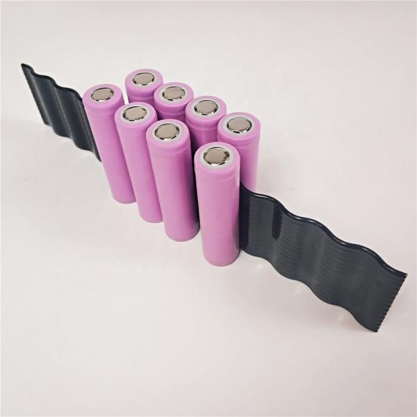 Heat Transfer 8mm 3003 Aluminum Cooling Plate For 18650 Battery Pack