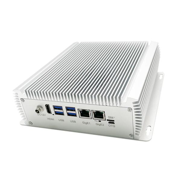 256G Rugged Embedded Computer NVMe SSD NVIDIA Jetson Orin NX