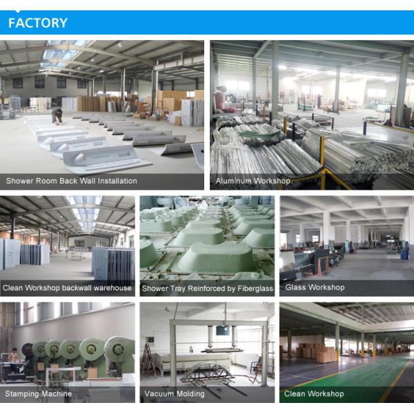 New Design Thermostatic Bathroom Shower Panels Contemporary Style PG-SP01