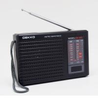 コンパクトサイズと強力なパフォーマンスを持つカスタマイズ可能なロゴ AM FMラジオ受信機