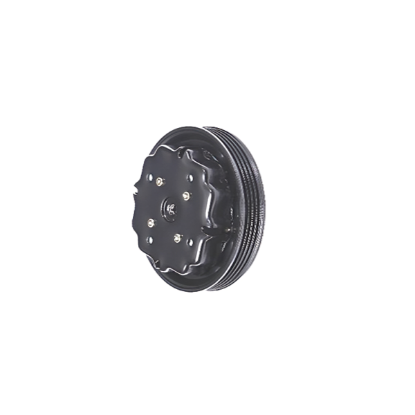 12V Coil Hub Pulley Auto Ac Spare Parts for BMW 4PK 12V Magnetic Clutch Ac Compressor Auto Car air Conditioner Part