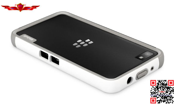 New Arrival Fashion High Quality TPU Bumper Case For Blackberry Z10 Soft Multi Color