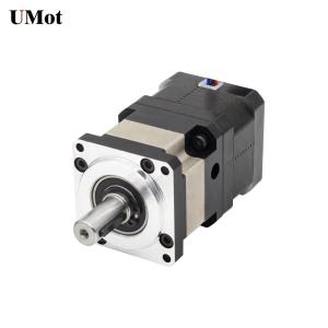 High Precision Geared Stepper Motor