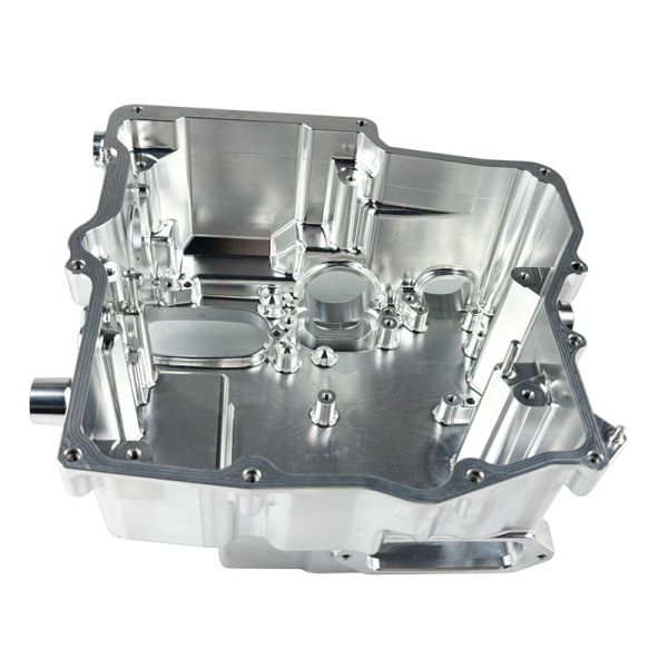 High Precision CNC Machined Aluminum Parts with Customized Color and Rapid Prototyping Services