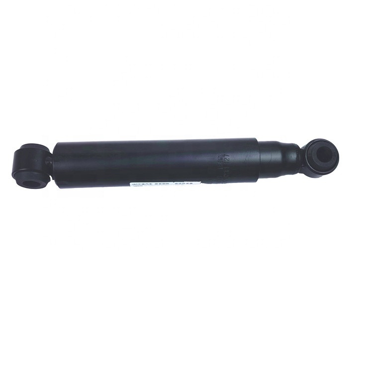 Heavy Duty Truck Shock Absorber Reliable Black Cylinder Component for JAC Automotive Safety Spare Parts Upgrade