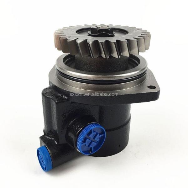 Steering System WG9619470080 Power Steering Pump for 2006- HOWO Truck