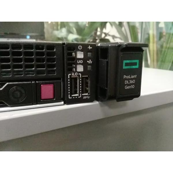 Intel Xeon E5-2690 v4 1U HPE ProLiant DL360 GEN10 Сервер на частоте 3,4 ГГц