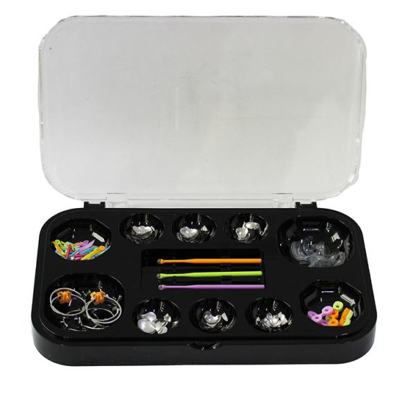 High Quality Dental Kits Black Kit Dentales Dental Instruments Kit