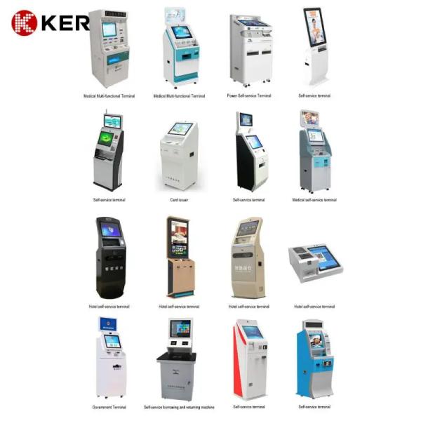 Library&Bookstore Automated Public Book Station Book Rental Systems Self Book Borrow And Lend Kiosk