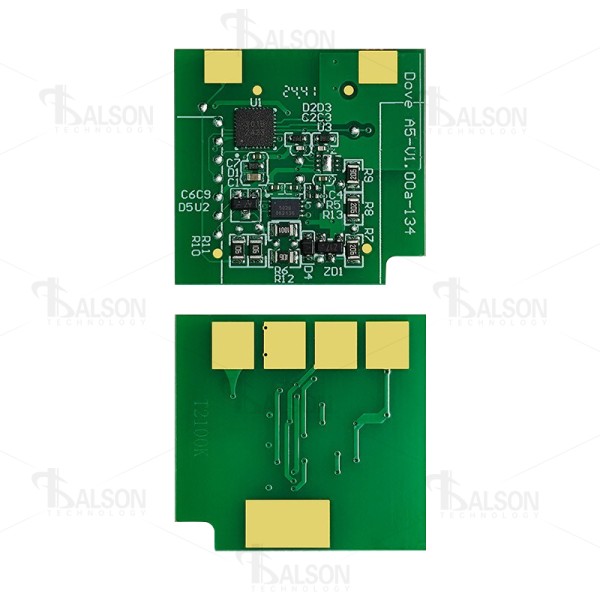 Compatible CTL A2100 Toner Chip  For Pantum CP2100D CP2100DN CP2100DW